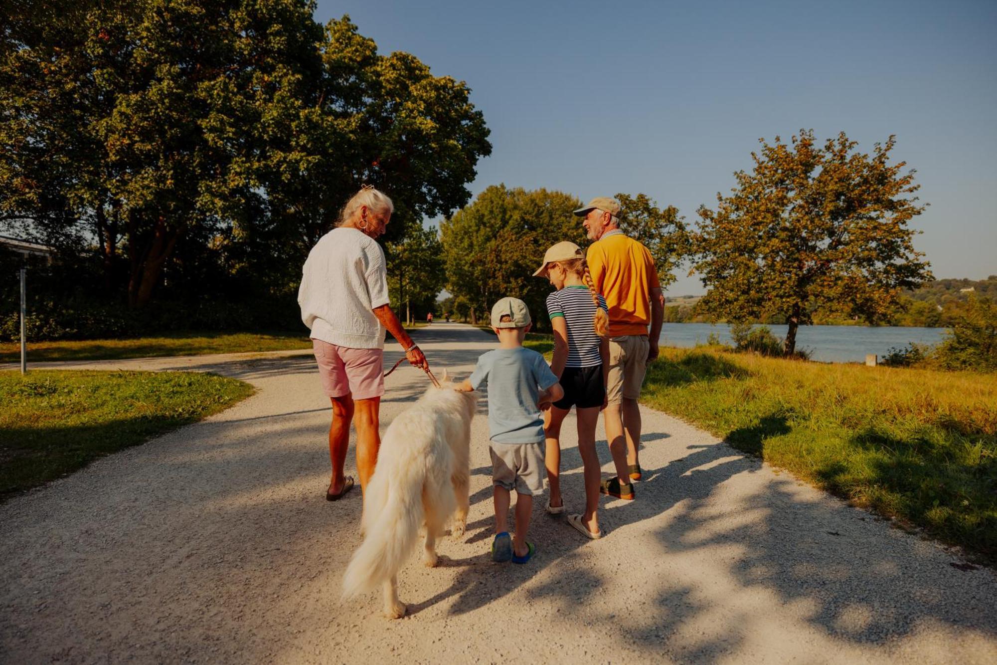 Azur Camping Regensburg Exterior photo